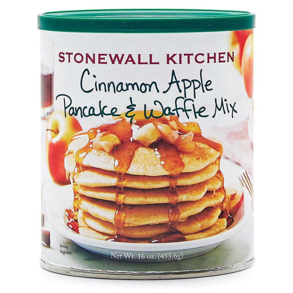 Cinnamon Apple Pancake Mix