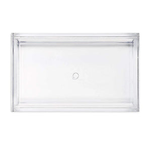 Guest Towel Crystal Acrylic Holder Ttop Acrylic Guest Towel Holder