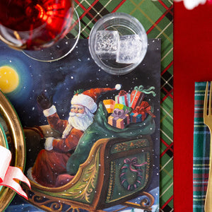 Sleigh Ride Placemat