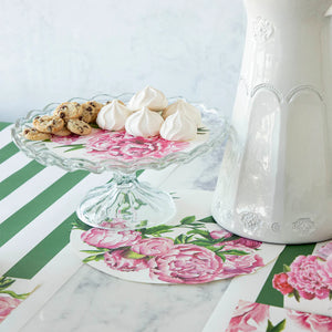 Peony Serving Papers