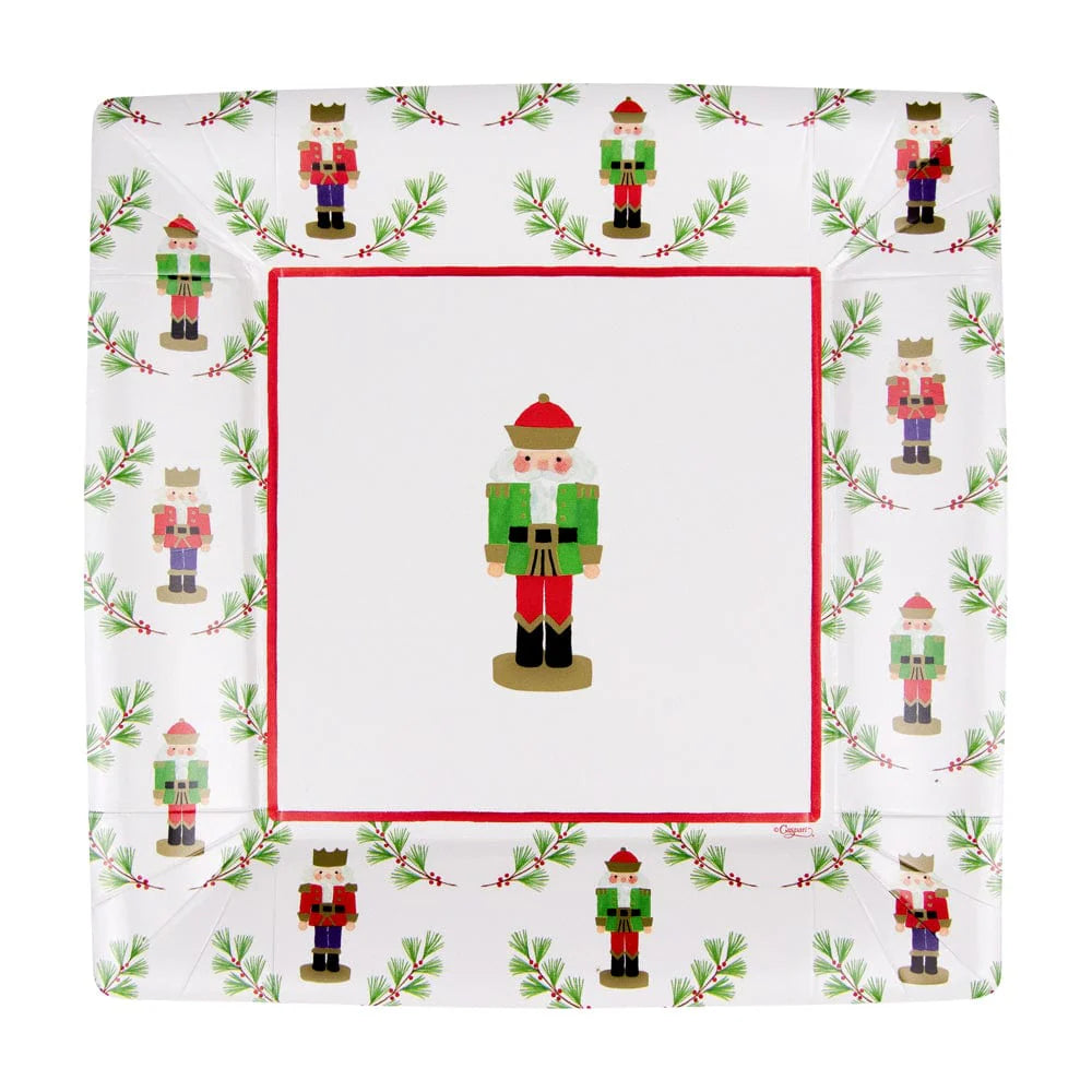 Little Nutcracker Salad Plate