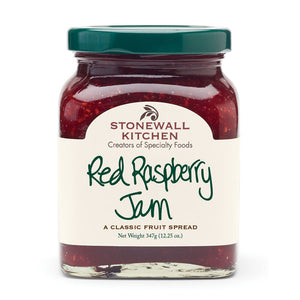 Red Raspberry Jam 12.25 oz