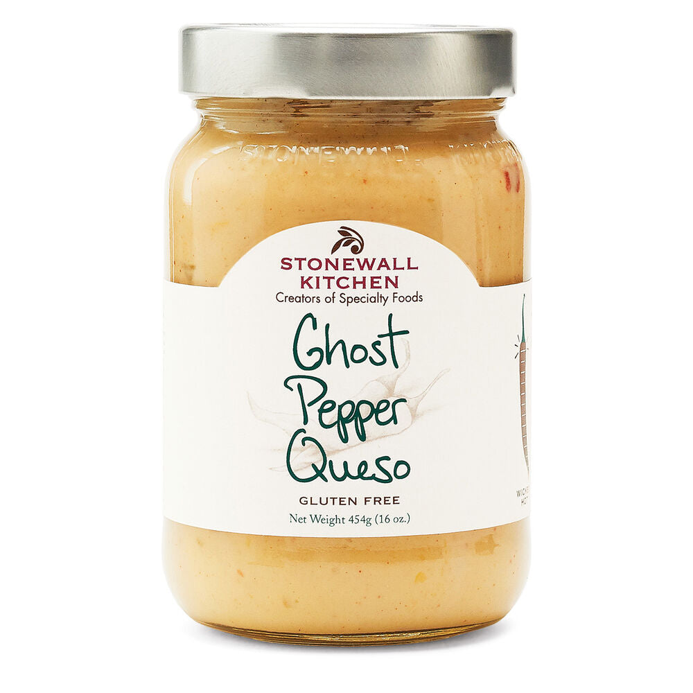 Ghost Pepper Queso 16 fl. oz.