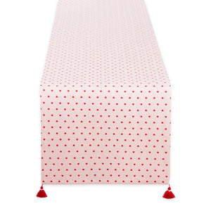 All My Love Table Runner