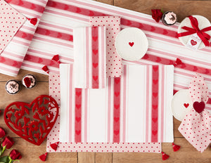 All My Love Table Runner