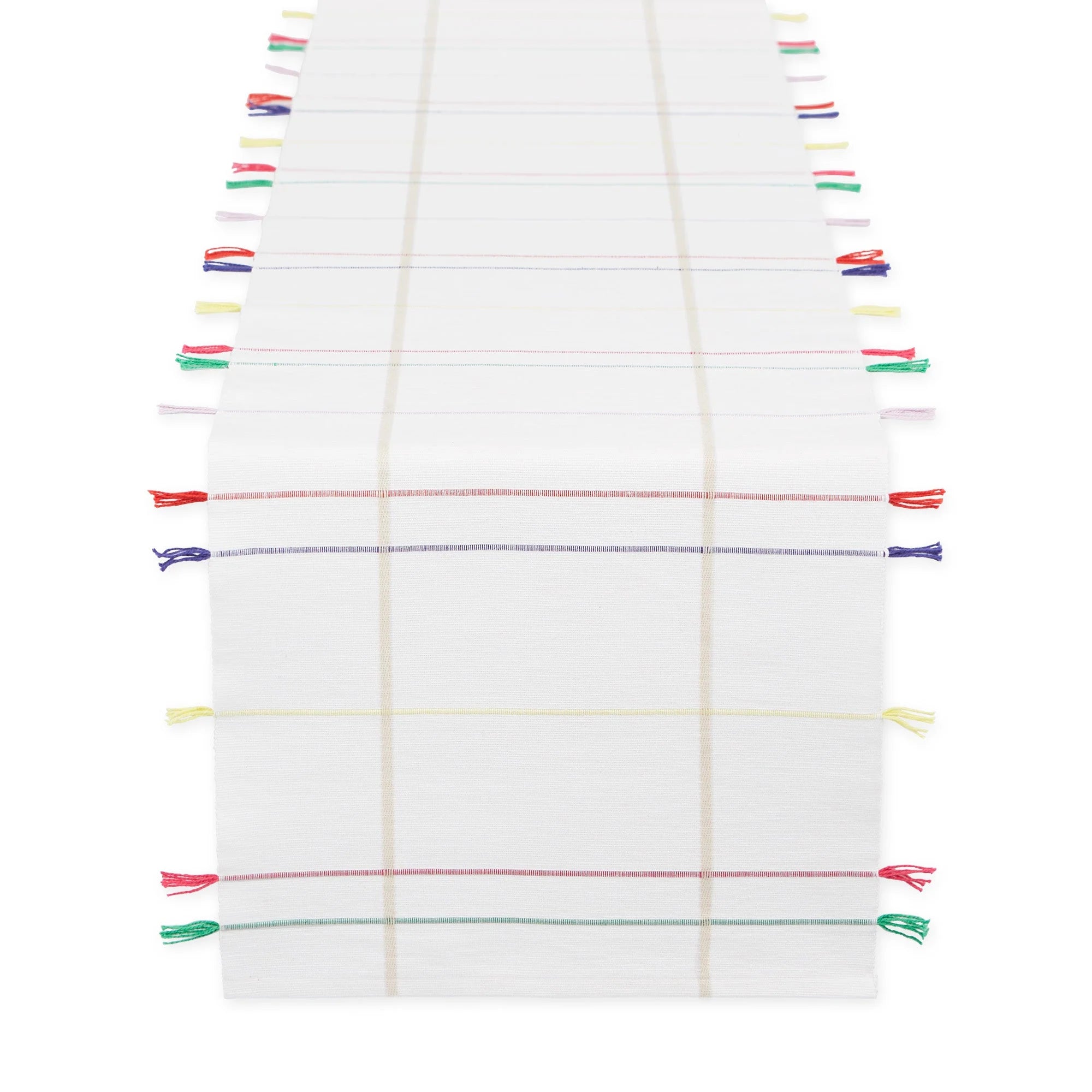 Party Stripe Table Runner