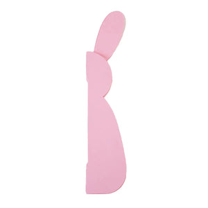 Accordion Paper Bunny Pink 11.8"