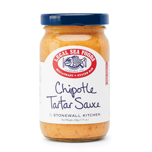 Legal Seafood Chipotle Tartar Sauce 7.75 oz