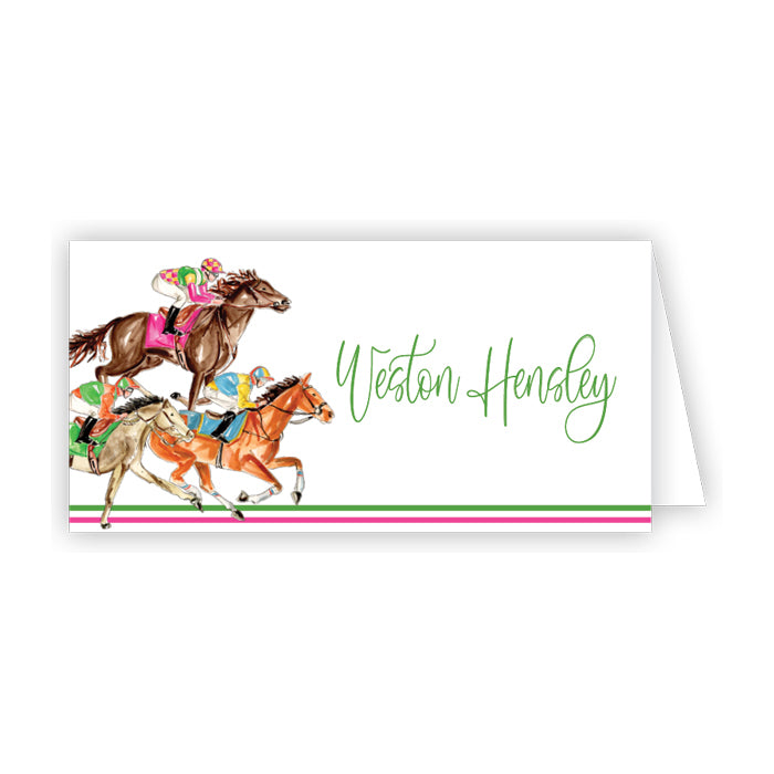 Derby Placecard