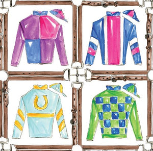 Paper Guest Towels 16 Ct Derby Rosanne Beck