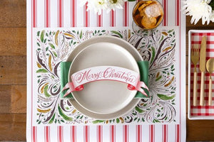 Joy to the World placemat
