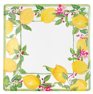 Limoncello Dinner Plate