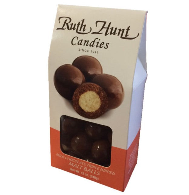 Ruth Hunt Malt Balls