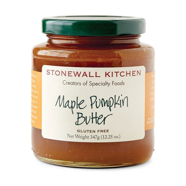 Maple Pumpkin Butter by Stonewall Kitchen