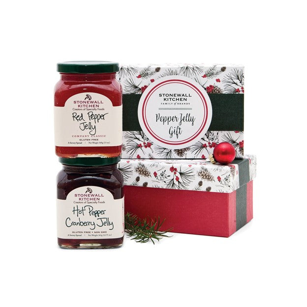 Holiday 2025 Pepper Jelly Collection