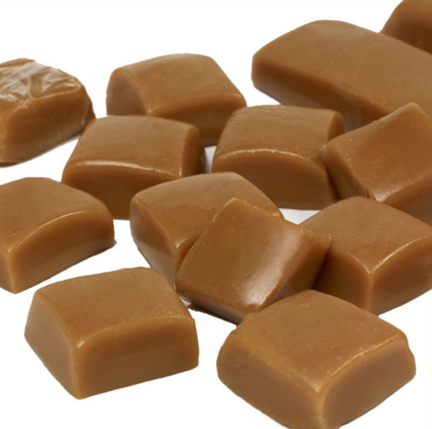 Ruth Hunt Caramels