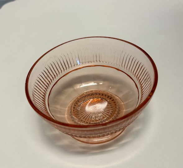 Vintage set of Sherbet cups