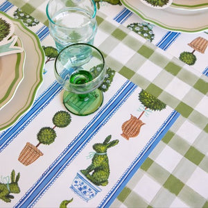 Spring Topiary Placemat