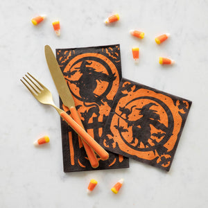 Wicked Witch Guest Napkin