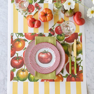 Marigold Classic Stripe Runner
