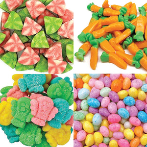 Easter Candy Bags