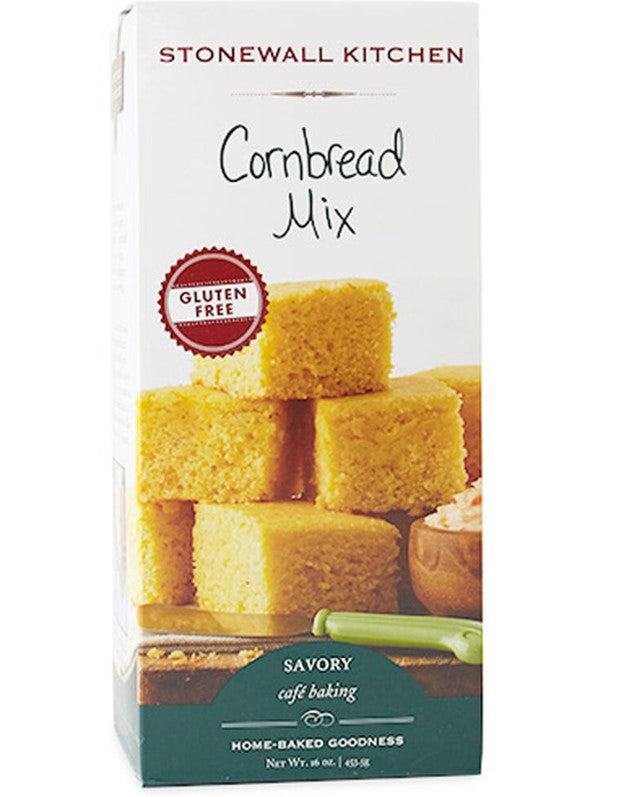 Gluten Free Cornbread Mix