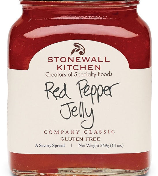 Red Pepper Jelly 13oz