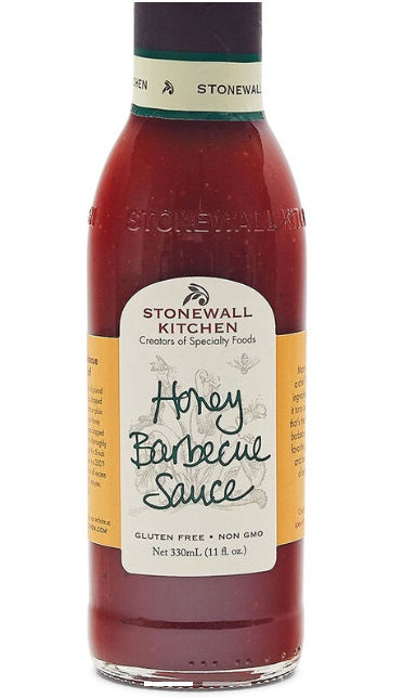 Honey Barbecue Sauce 11 fl oz