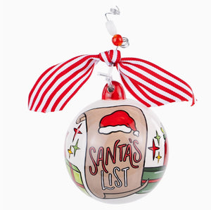 Magic of Christmas Ornament