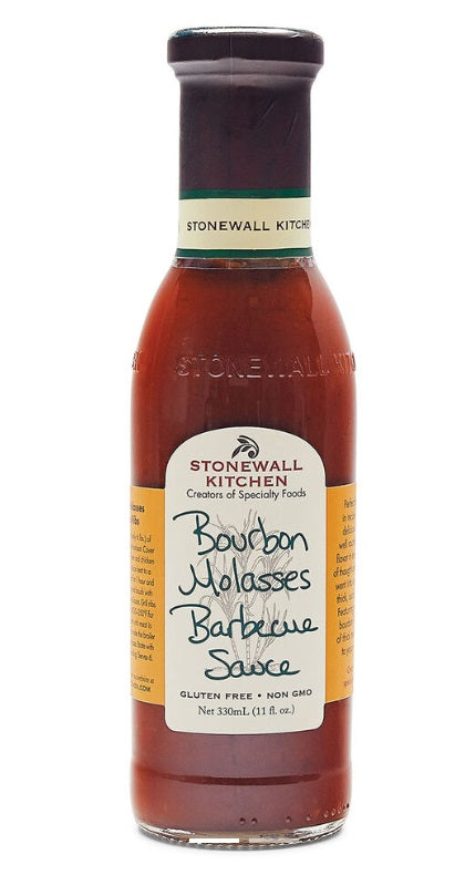 Bourbon Molasses Barbecue Sauce 11 fl o