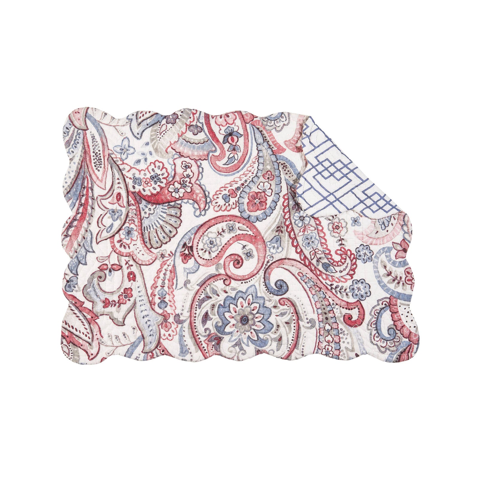 Claiborne Paisley Placemat
