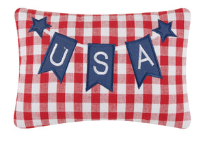 Patriotic Pillow