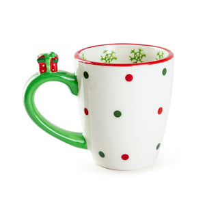 Holiday Presents 14oz Mug