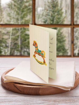 Christmas Tree ( Pop-up holiday Greeting Cards)