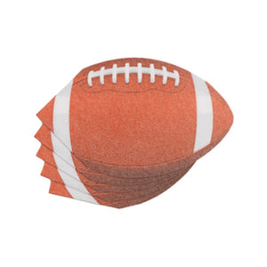 Touchdown! - Football Die-Cut Napkin Luncheon