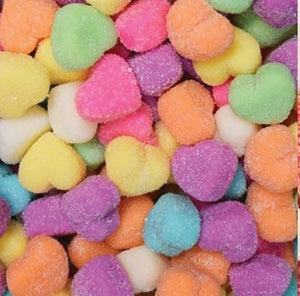 Oh Sugar Valentine candy treat bag XOXO