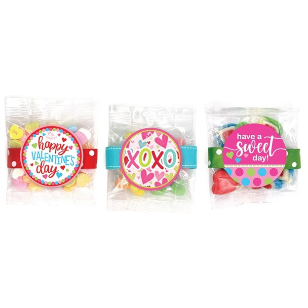 Oh Sugar Valentine Candy small bag Conversation Hearts