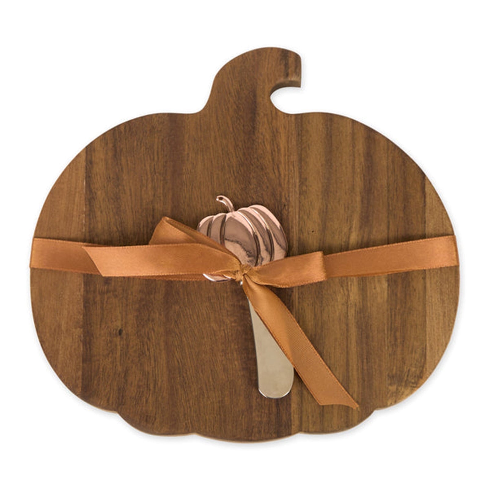 Pumpkin cutting board