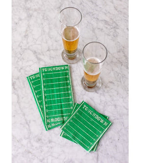 Touchdown Guest Napkin - pack of 16