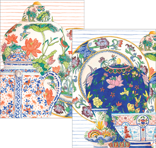 Porcelain Note Cards