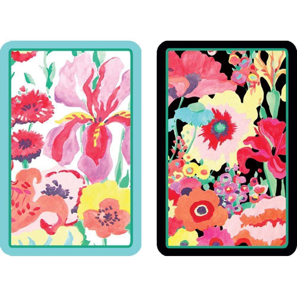 Secret Garden Playing Cards