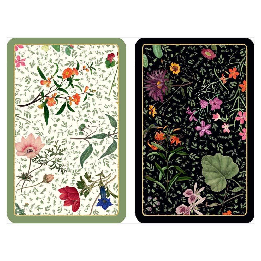 English Garden Playing Cards