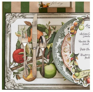 Heirloom Apples Placemat