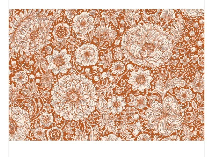 Harvest Bouquet Placemat