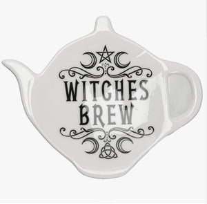 Witches Brew Teaspoon Rest