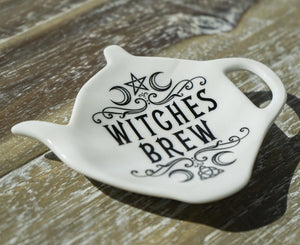 Witches Brew Teaspoon Rest