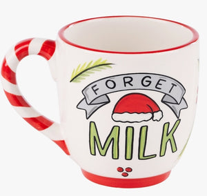 Santa Needs Coffee Mug