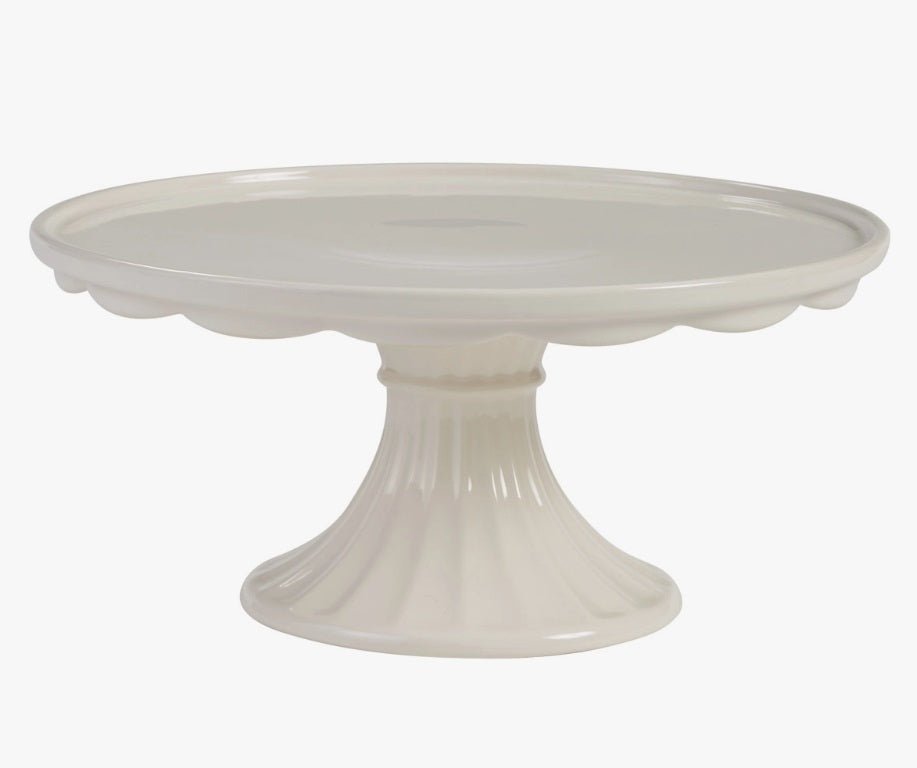 Ironstone Cake Pedestal