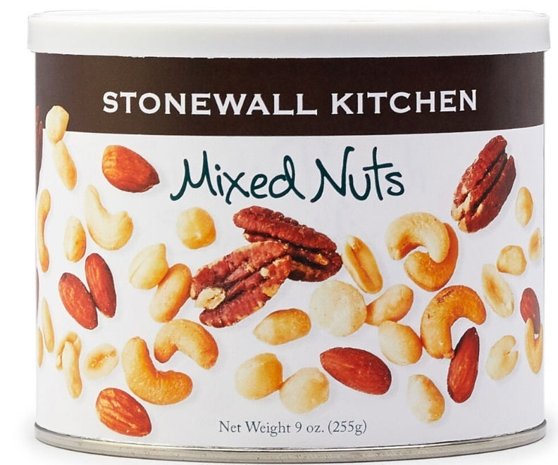 Mixed Nuts