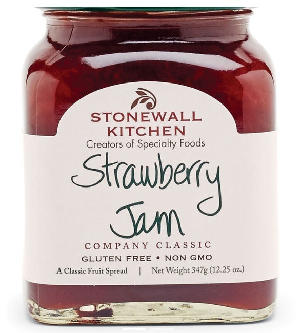 Strawberry Jam 12.25oz